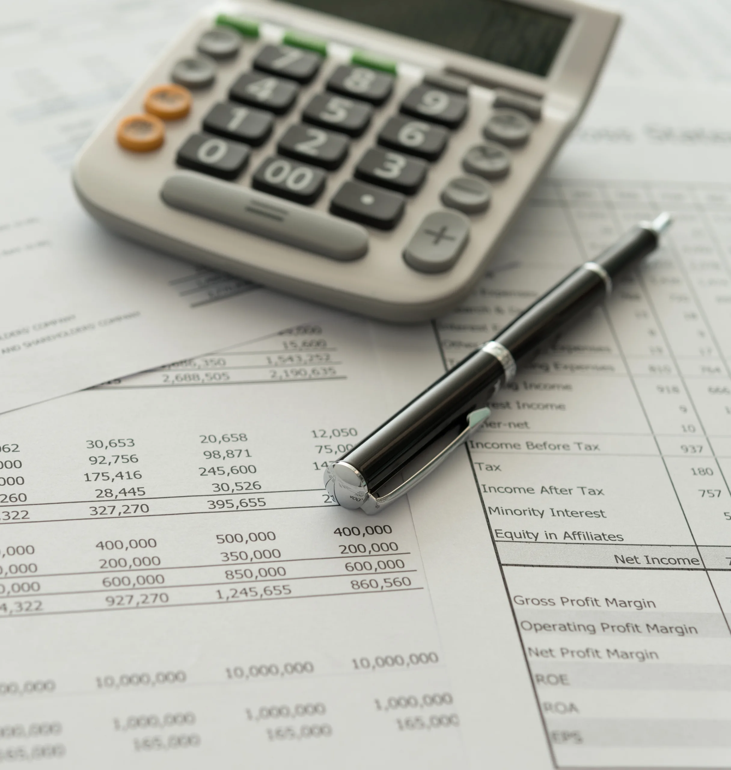 Business & Contract Litigation